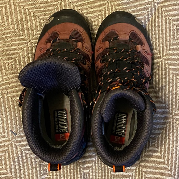 Salomon Quest 4D GTX Hiking Boots - Picture 5 of 5